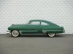 Cadillac Series 62 Club Coupe 1949 года